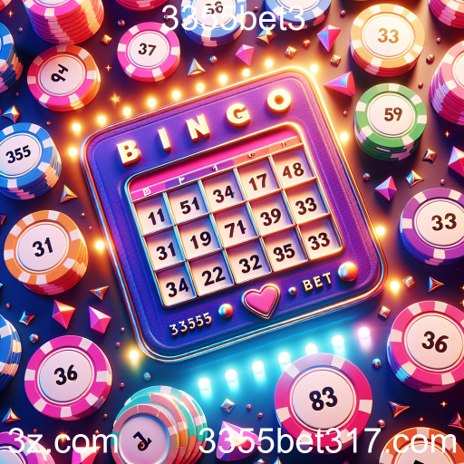 Descubra a Magia do Bingo no 3355bet3